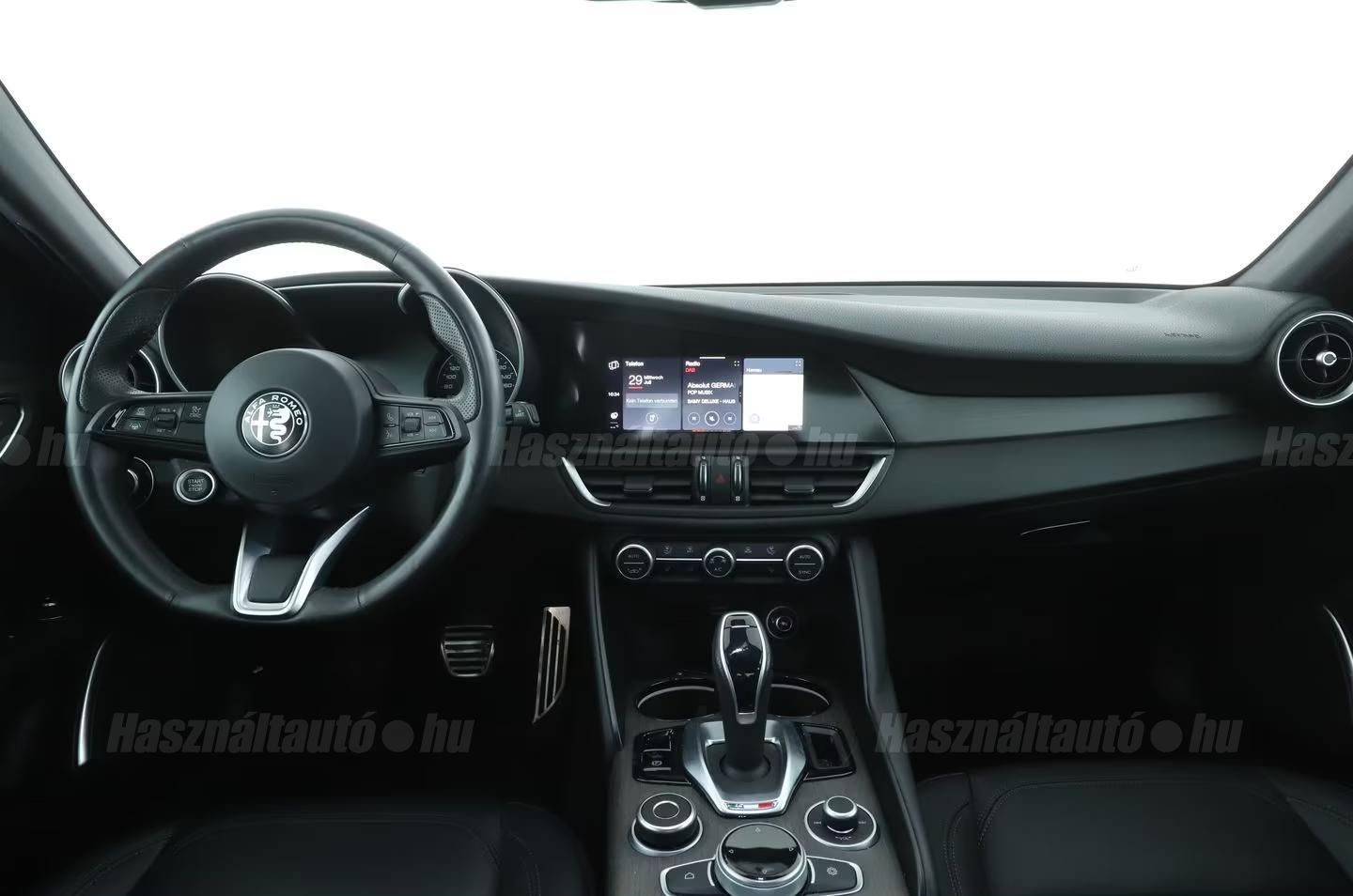 Alfa Romeo Giulia – 5. kép