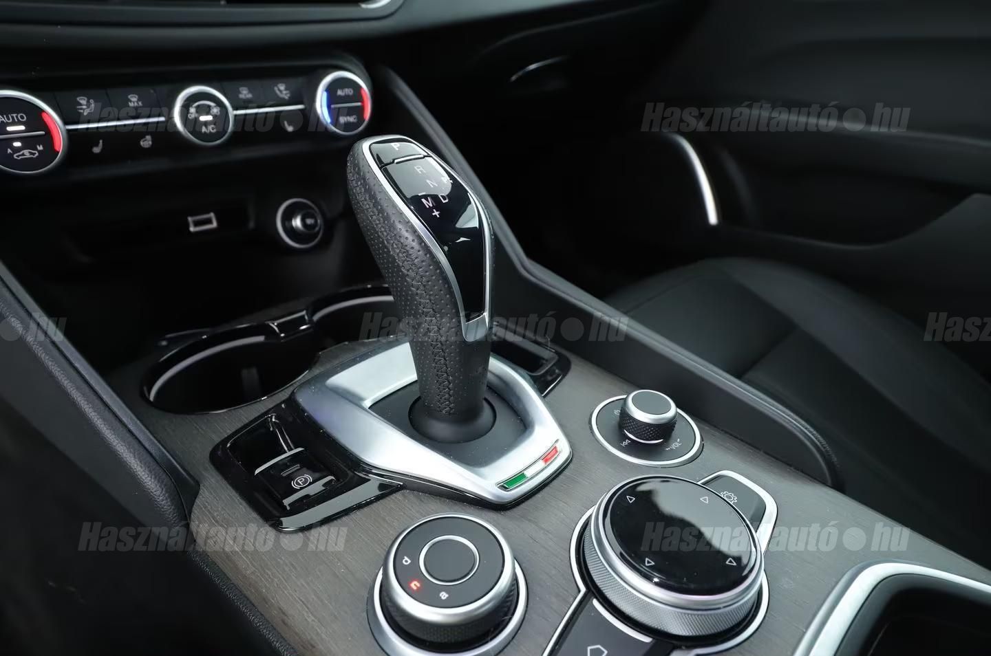 Alfa Romeo Giulia – 8. kép