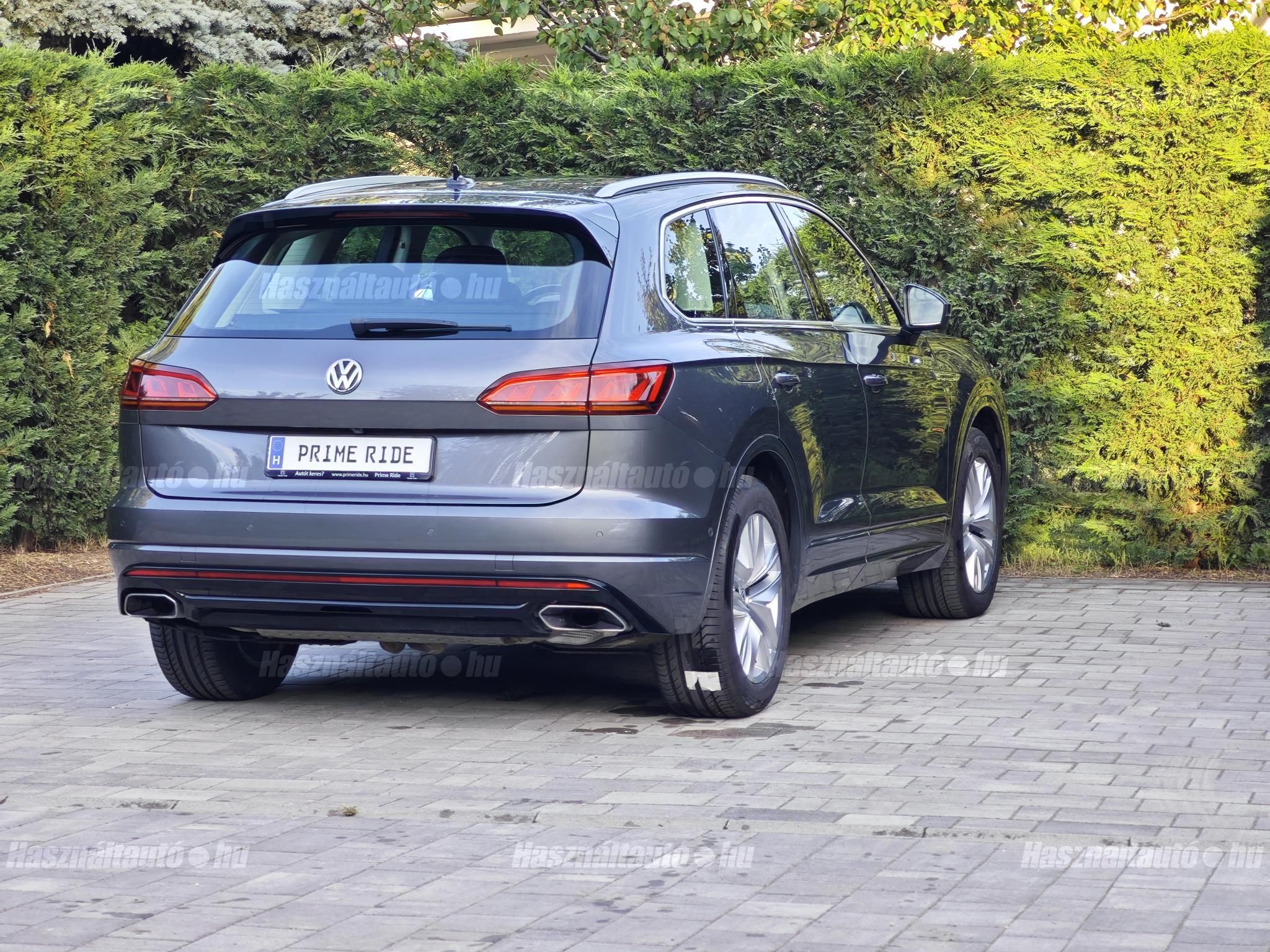 Volkswagen Touareg – 2. kép