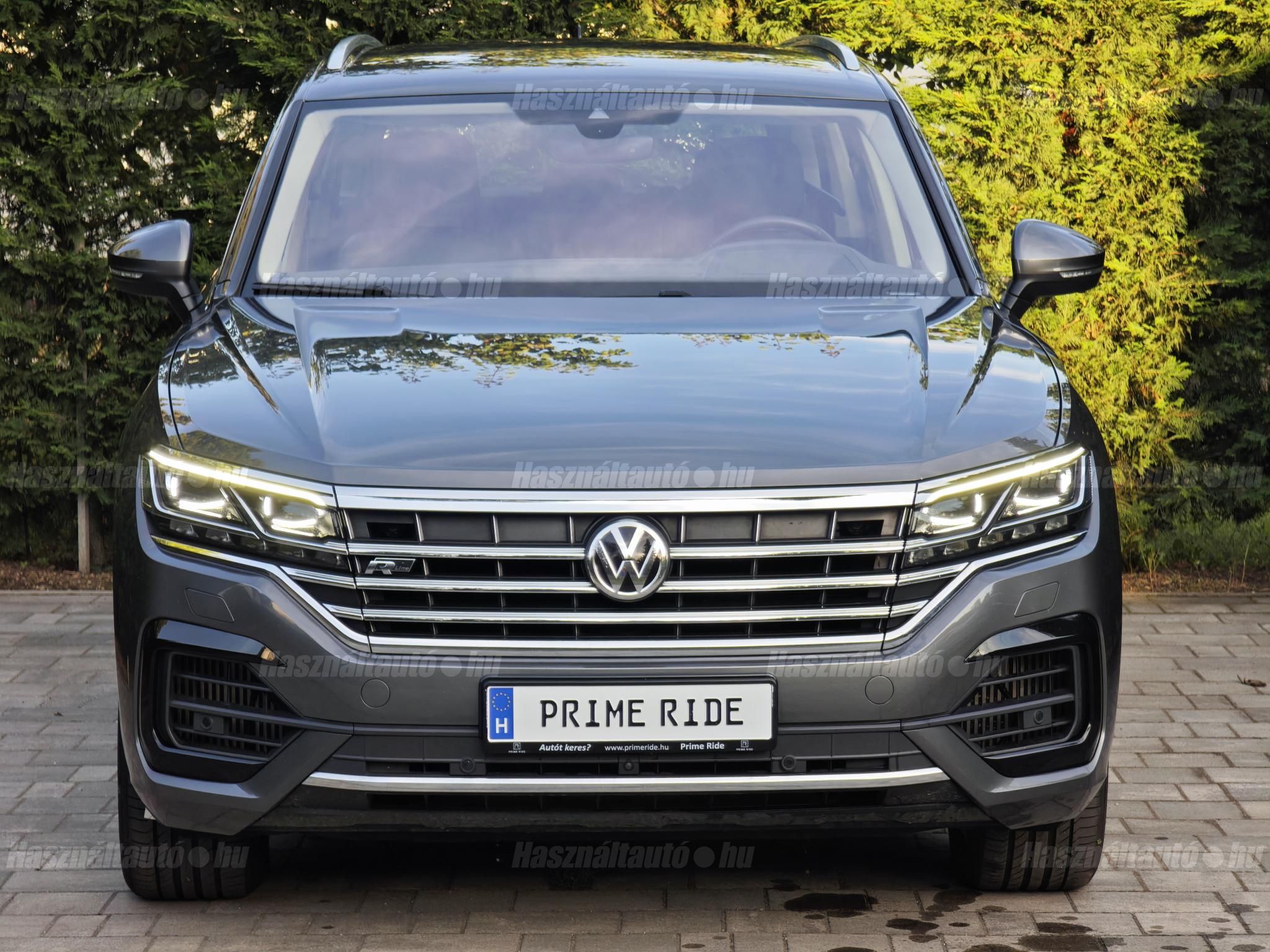 Volkswagen Touareg – 3. kép