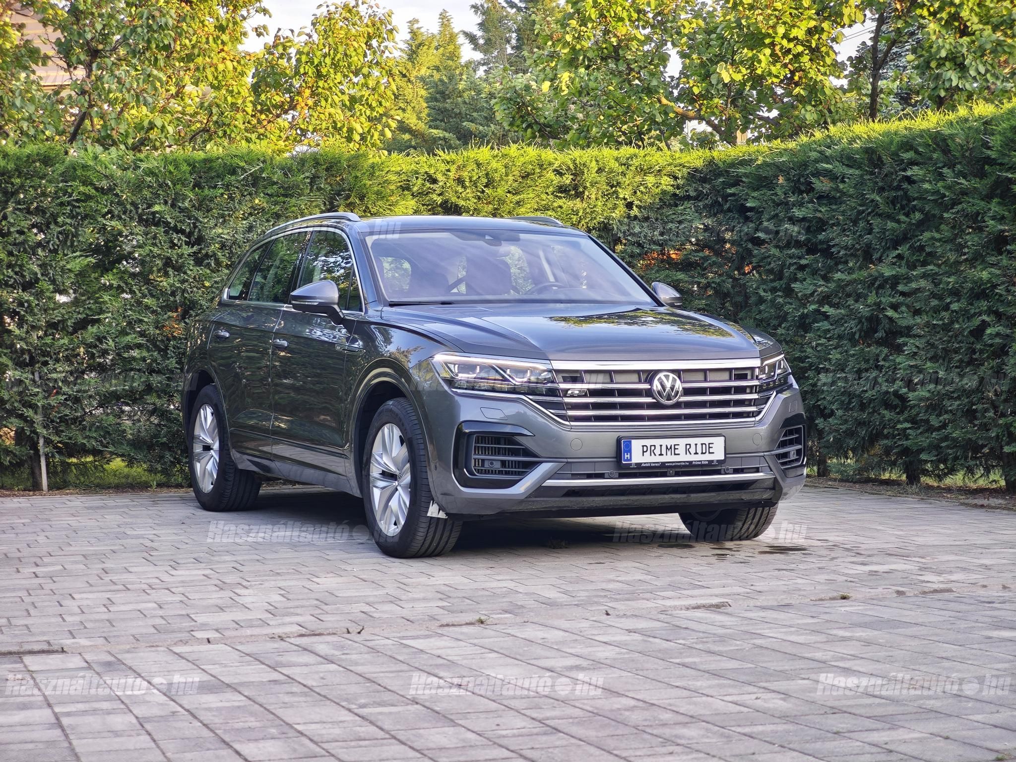Volkswagen Touareg – 4. kép
