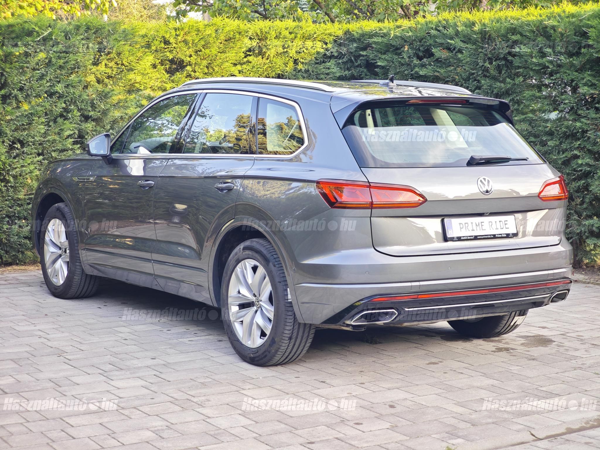 Volkswagen Touareg – 5. kép