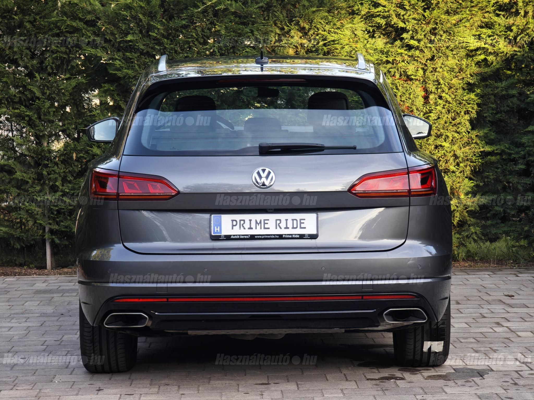 Volkswagen Touareg – 6. kép