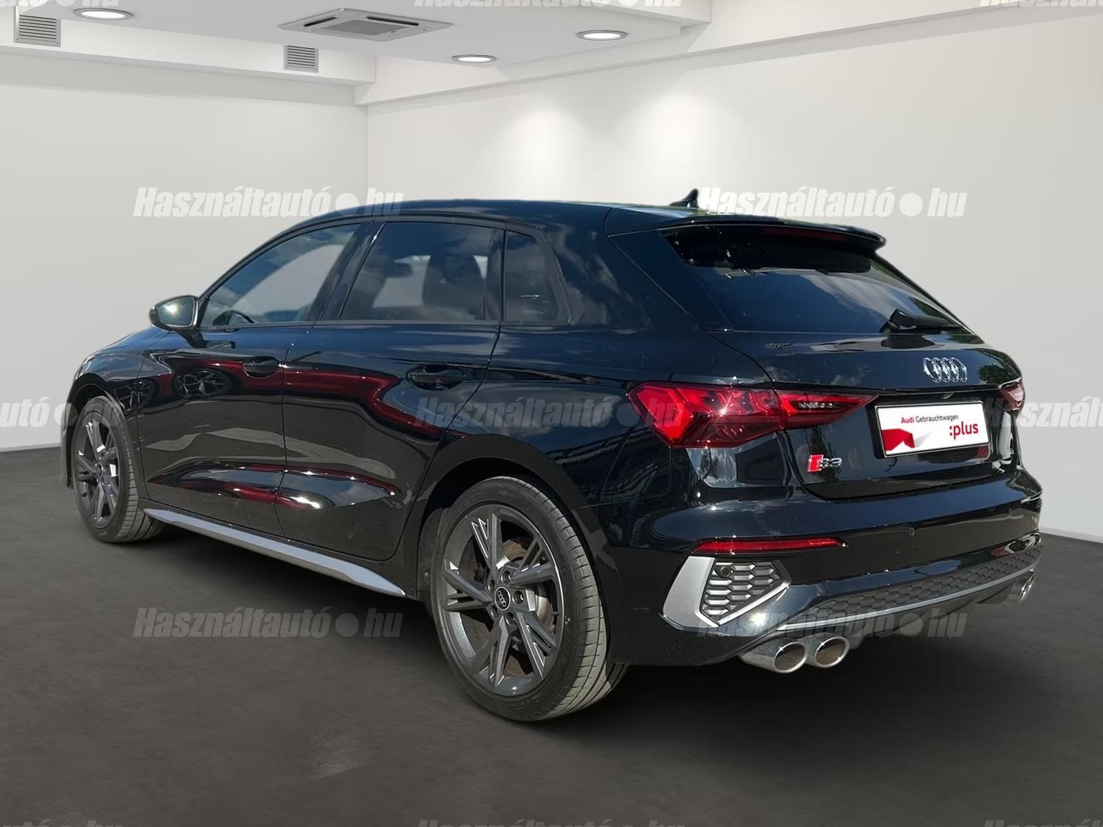 Audi S3 – 8. kép