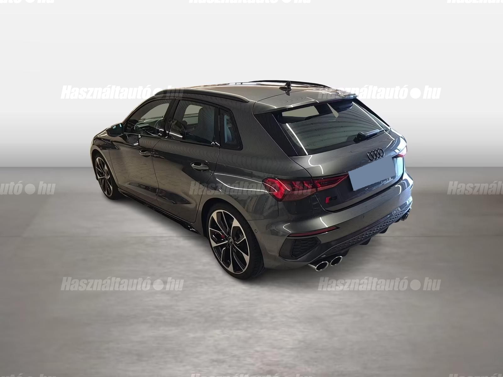 Audi S3 – 9. kép