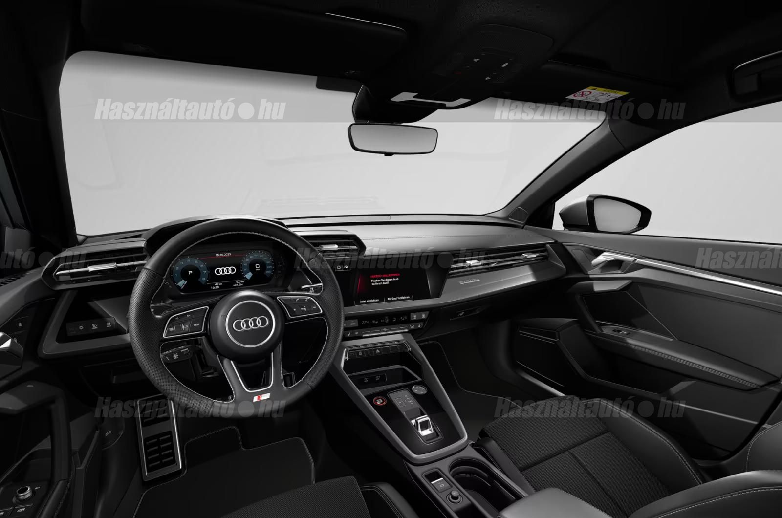 Audi S3 – 4. kép