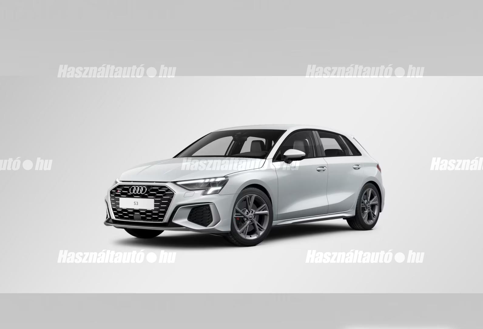 Audi S3 – 1. kép