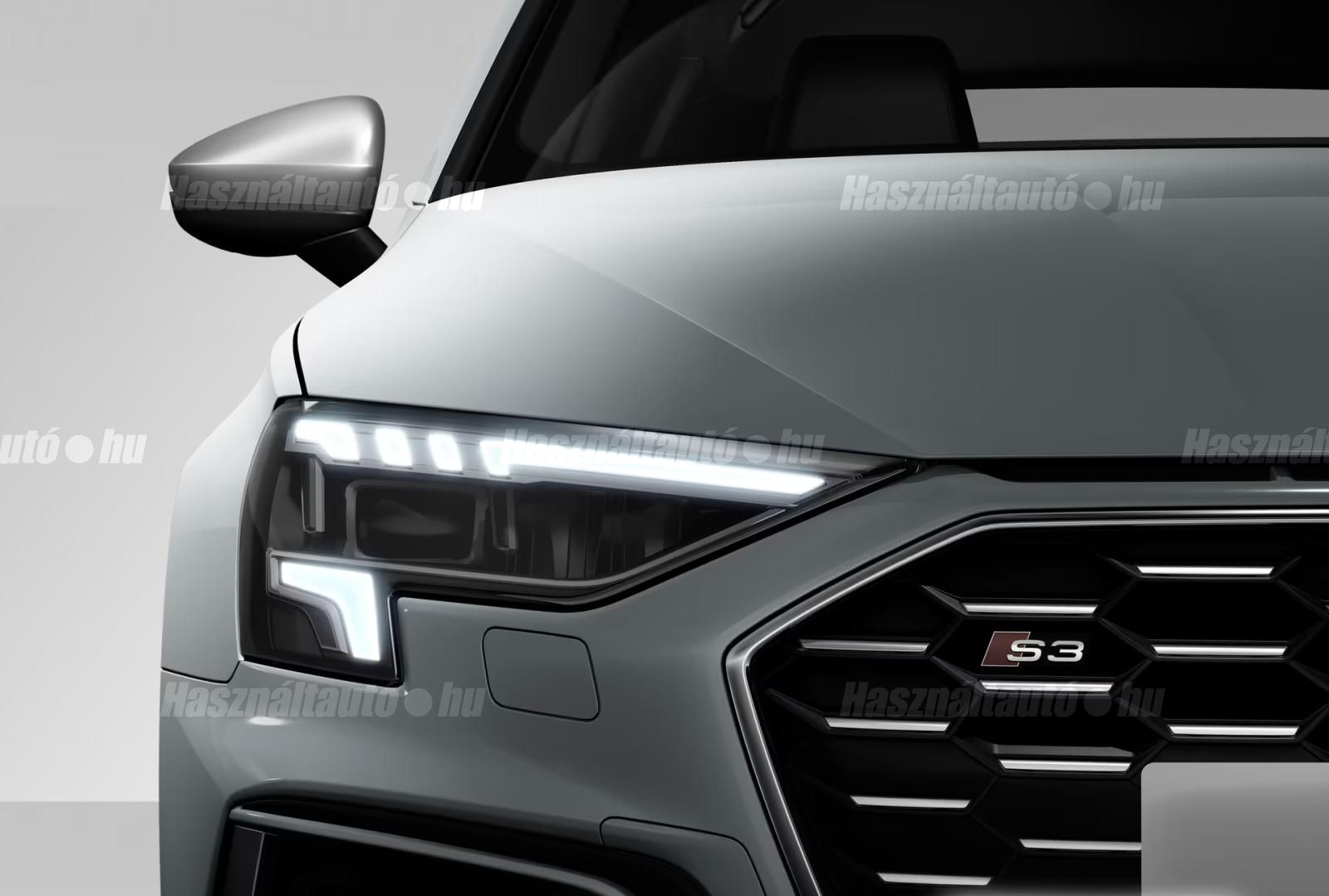 Audi S3 – 8. kép