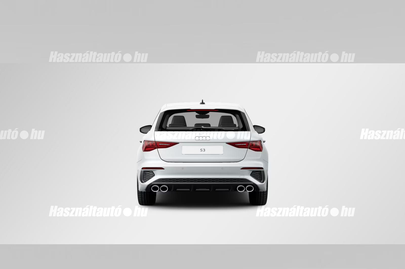 Audi S3 – 7. kép