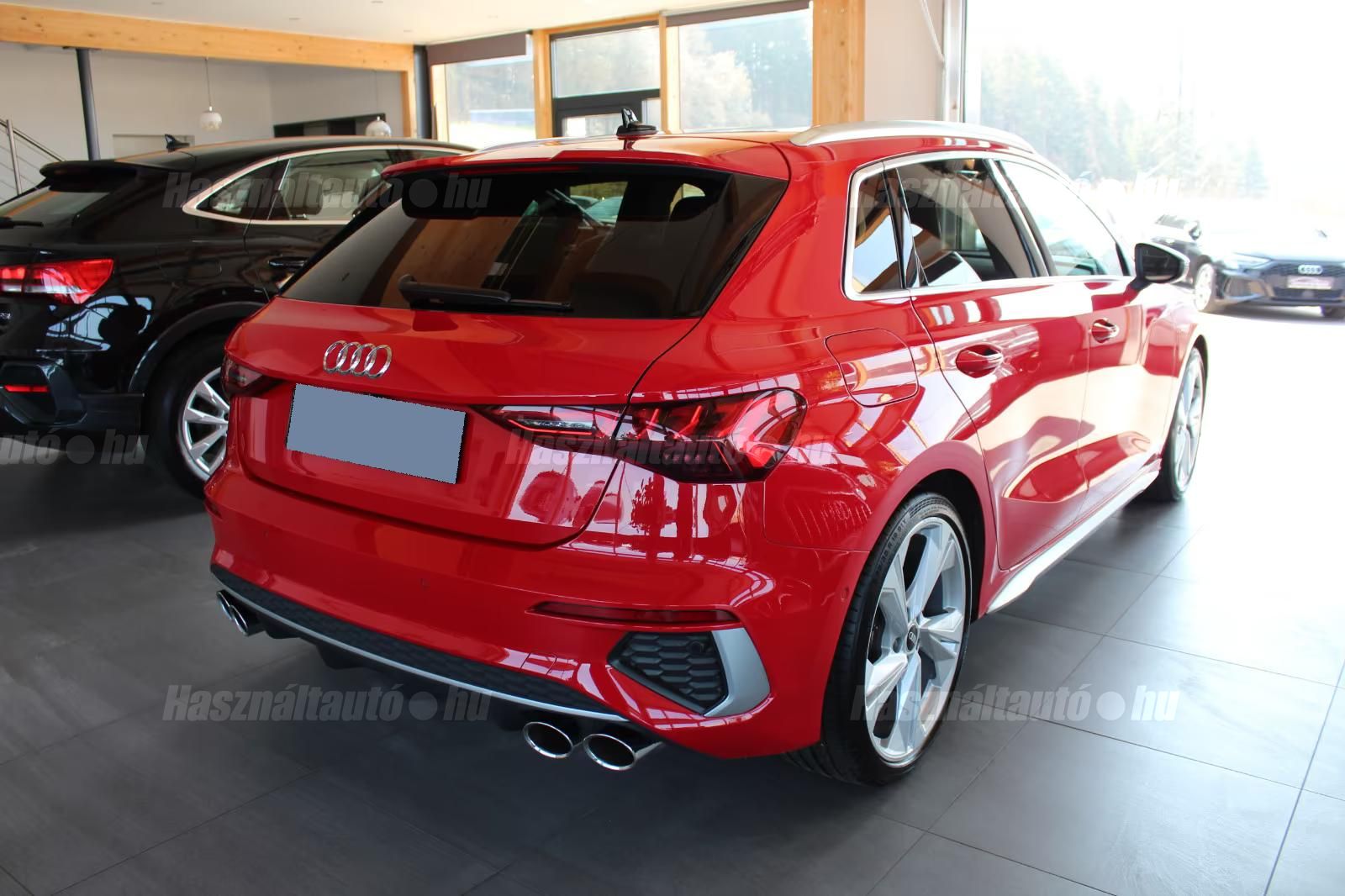 Audi S3 – 8. kép
