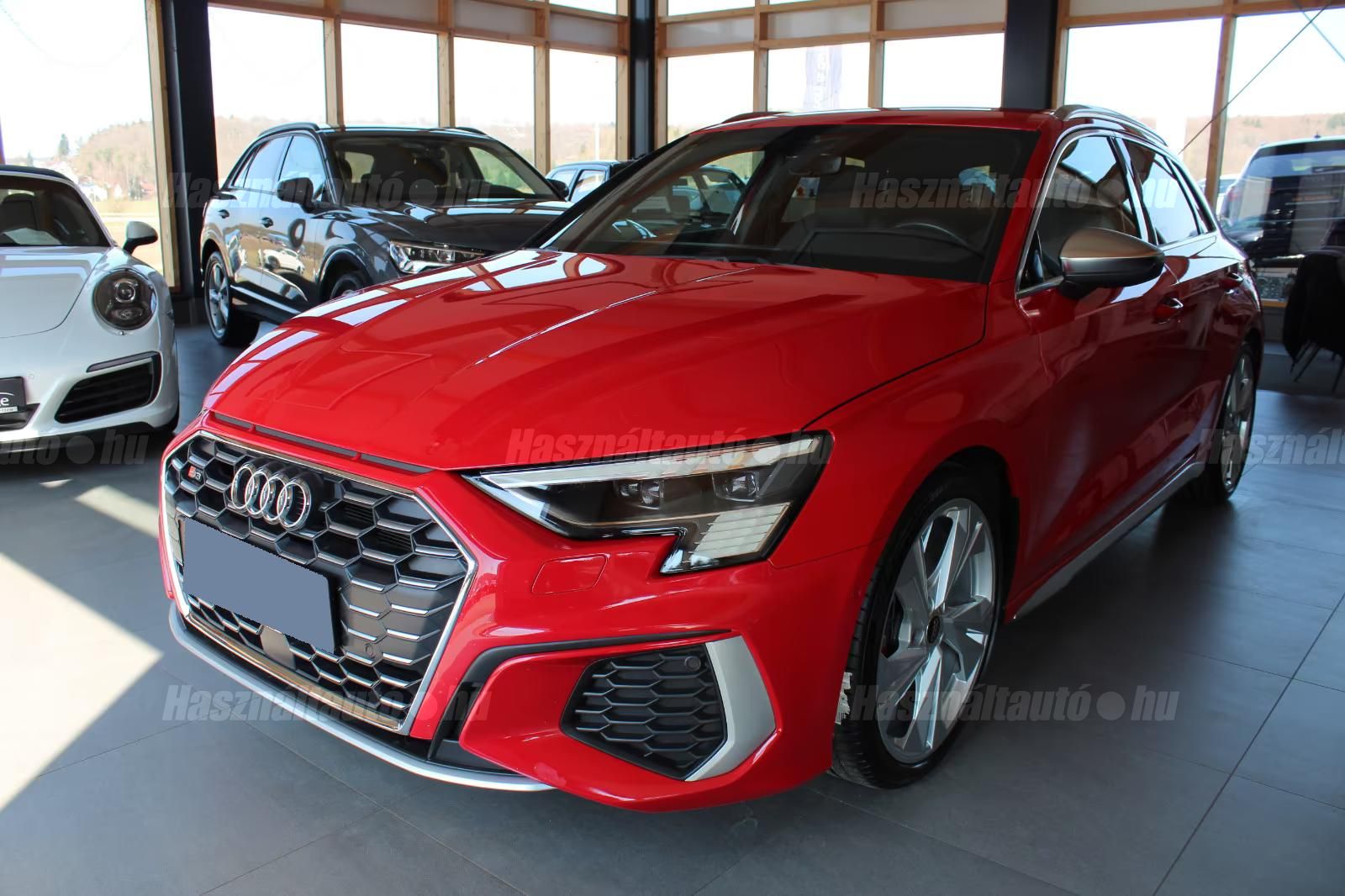 Audi S3 – 1. kép