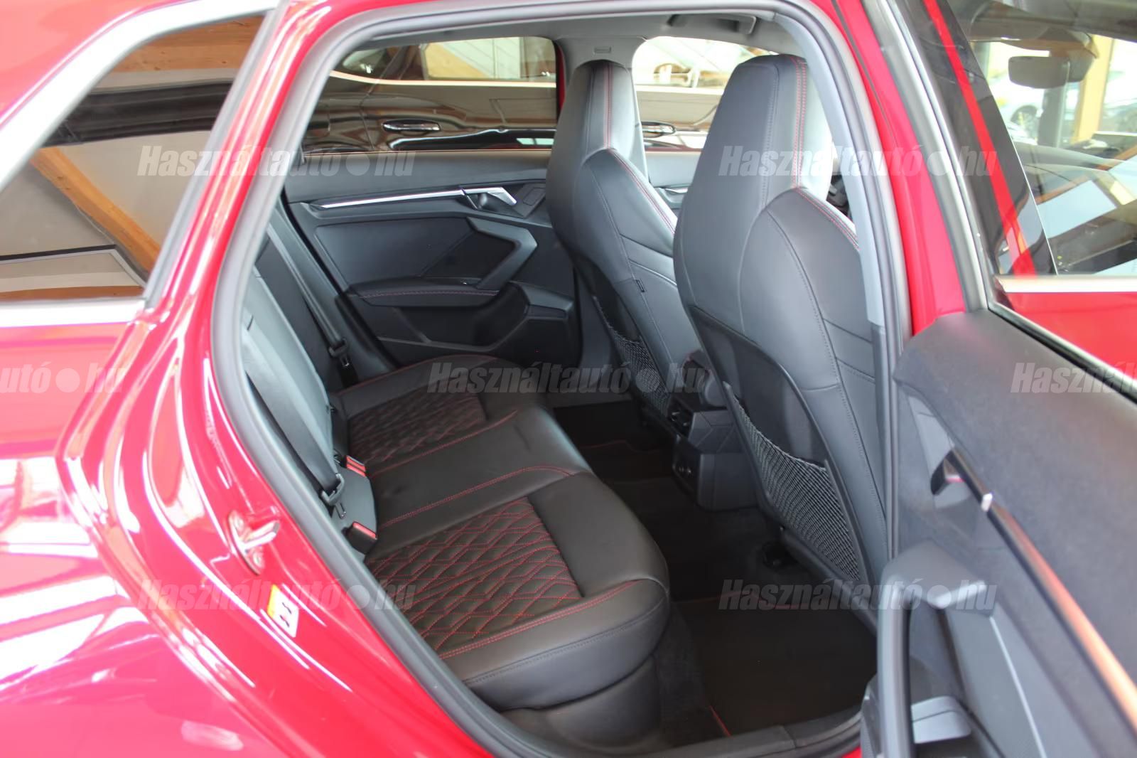 Audi S3 – 7. kép