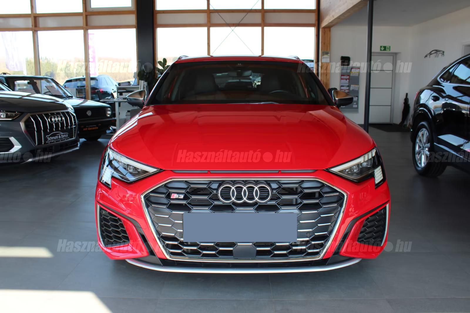 Audi S3 – 2. kép