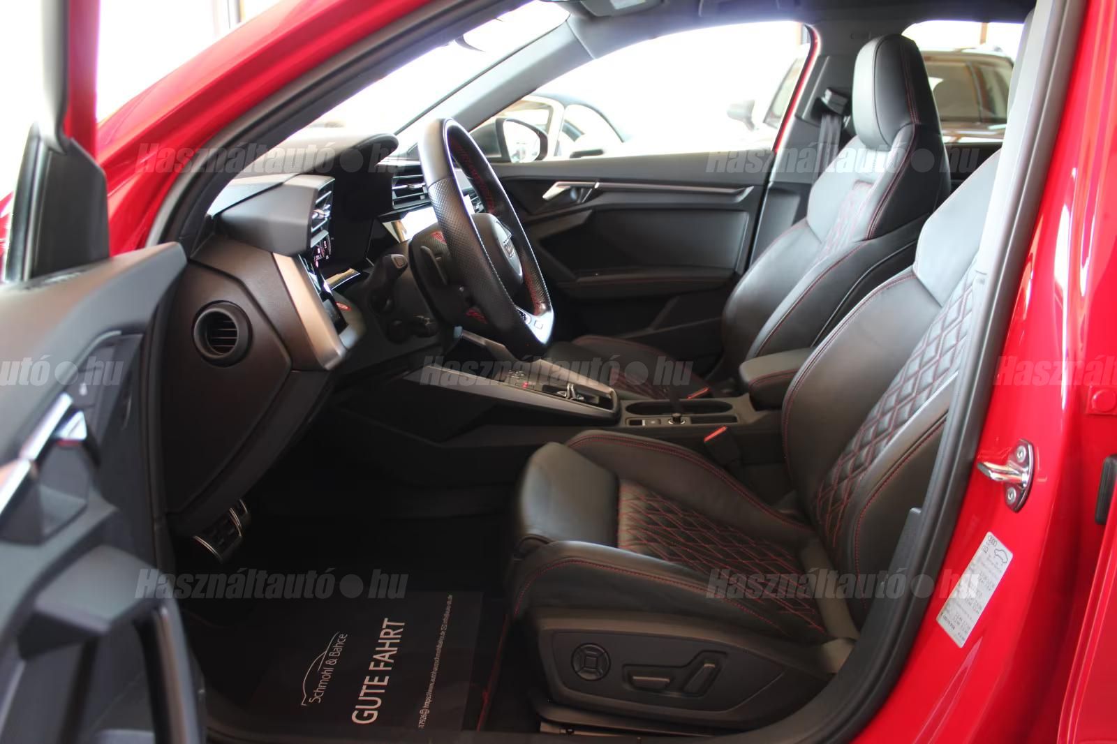Audi S3 – 6. kép