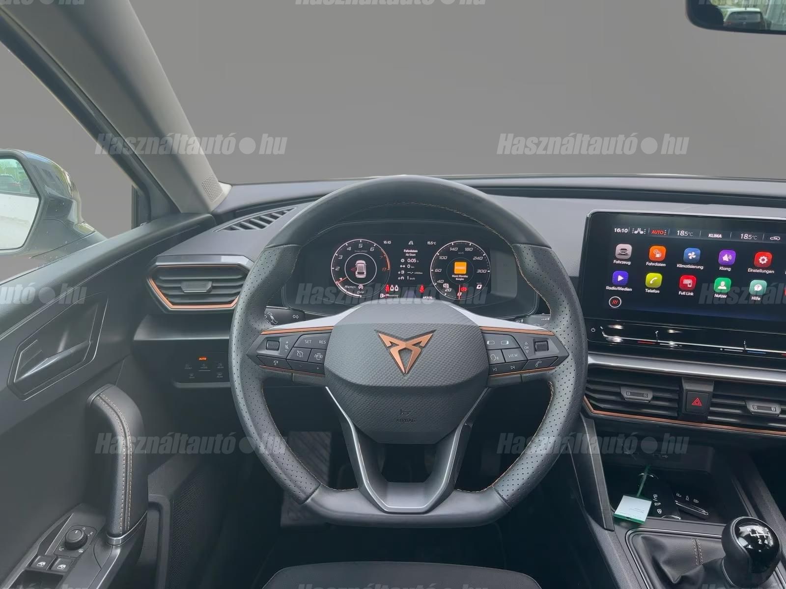 Cupra Leon – 3. kép