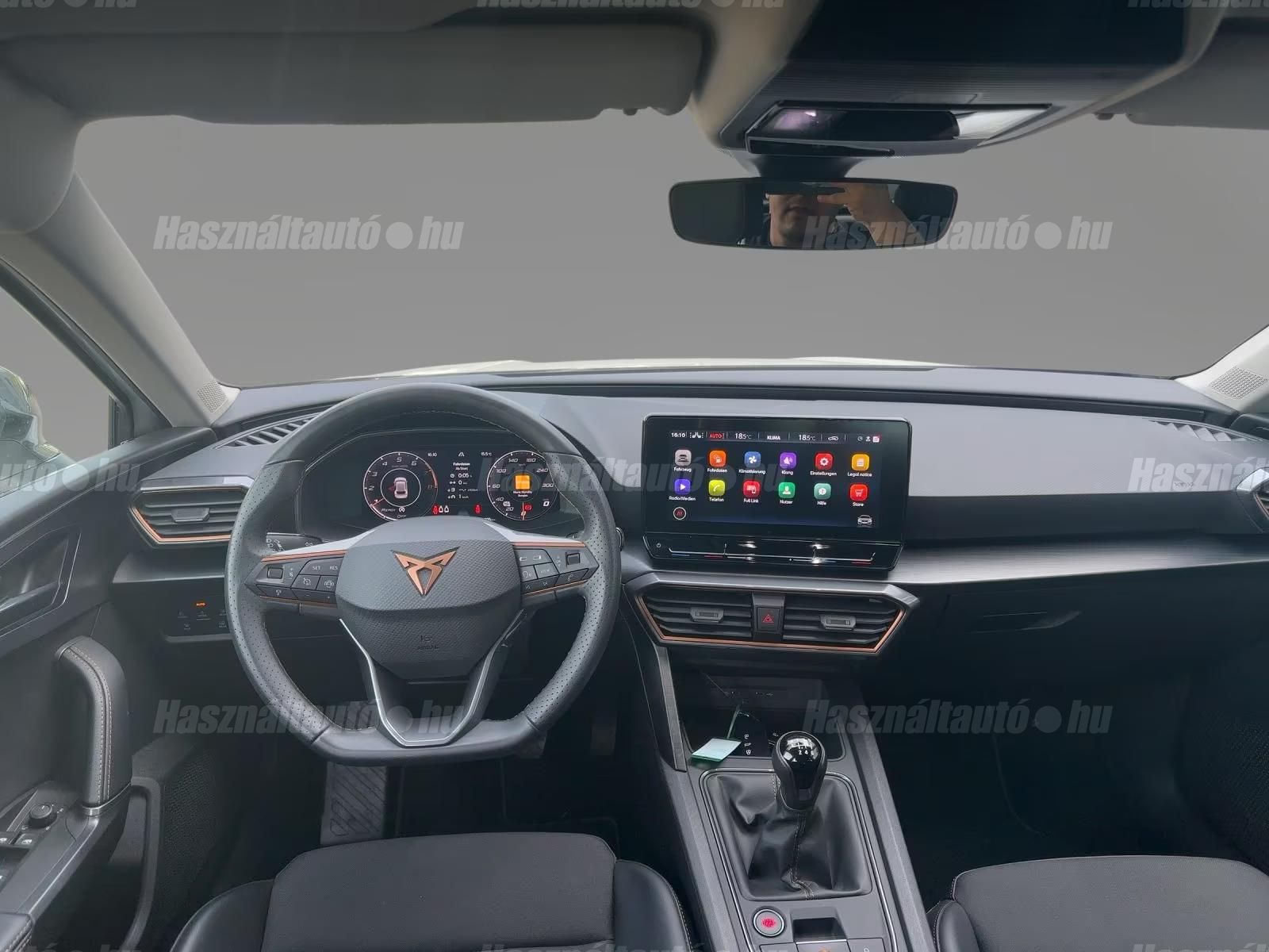 Cupra Leon – 2. kép