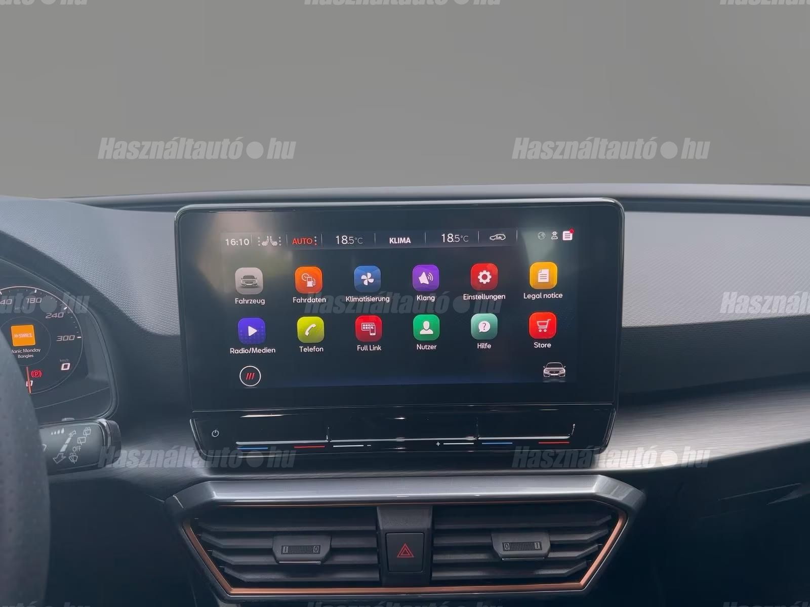 Cupra Leon – 5. kép