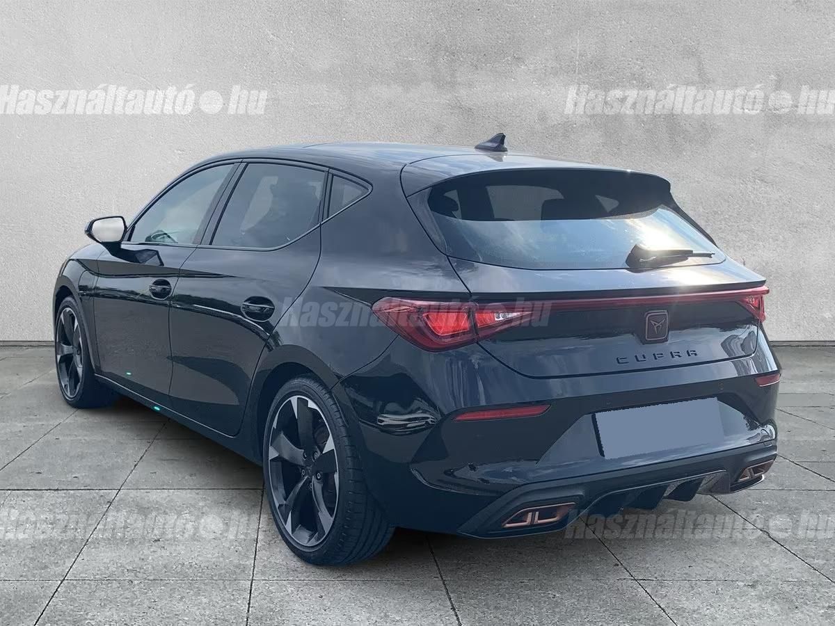 Cupra Leon – 12. kép