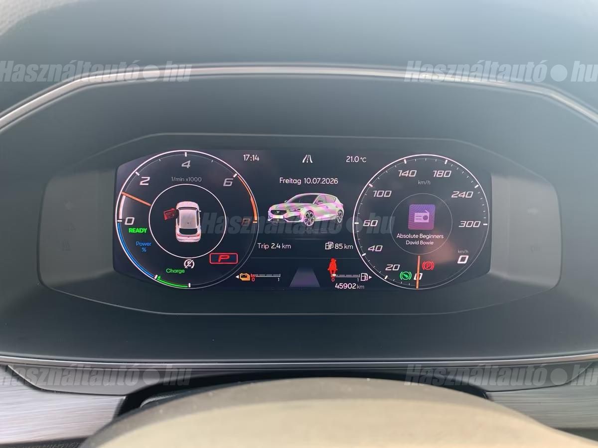 Cupra Leon – 9. kép