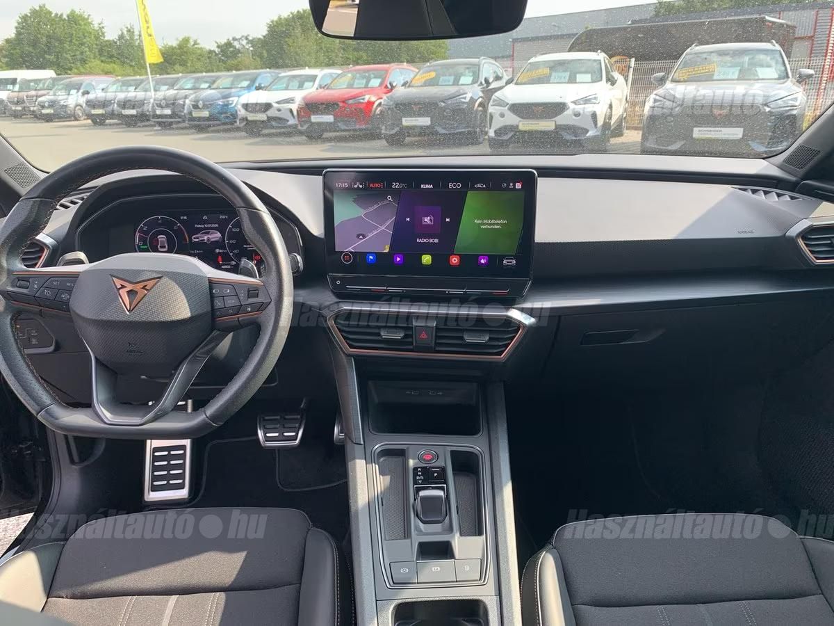 Cupra Leon – 7. kép