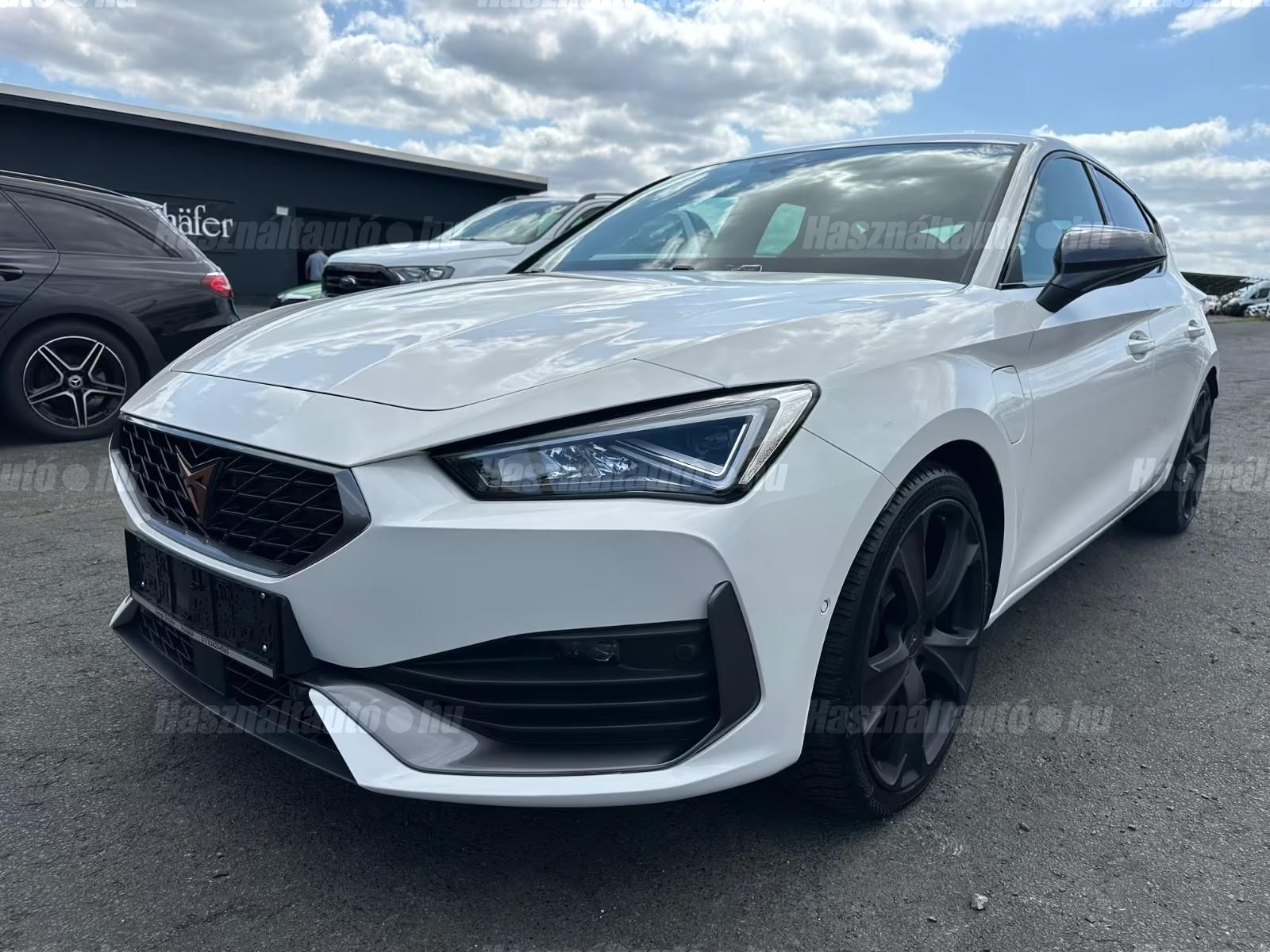 Cupra Leon – 1. kép