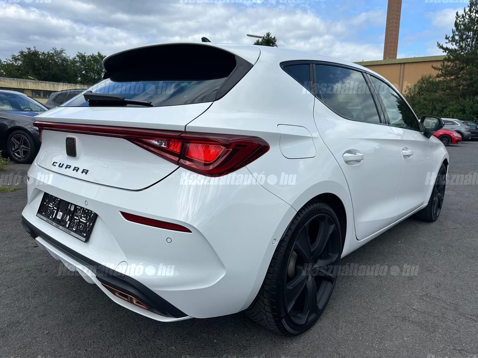 Cupra Leon – 9. kép