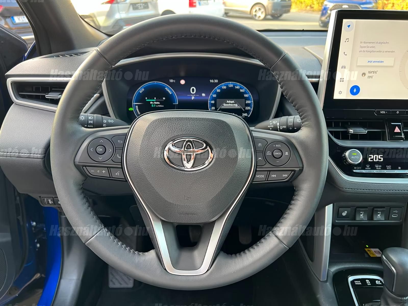 Toyota Corolla – 6. kép