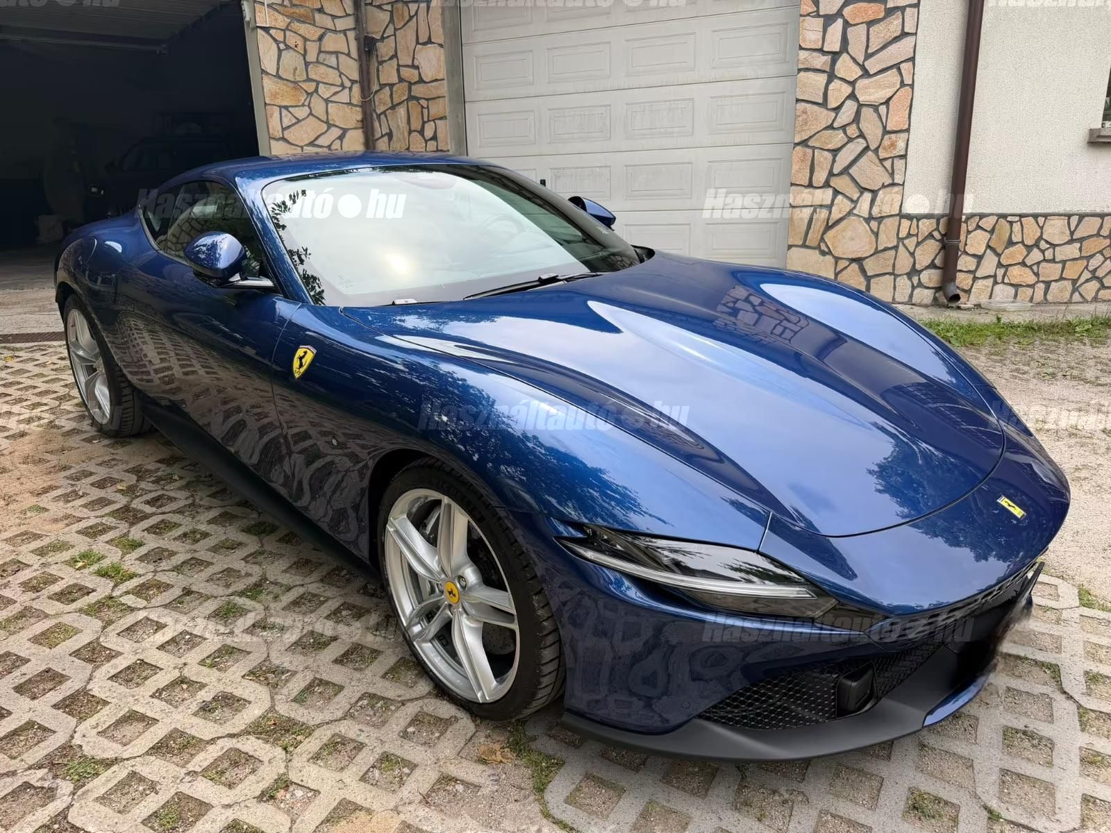 Ferrari Roma – 1. kép