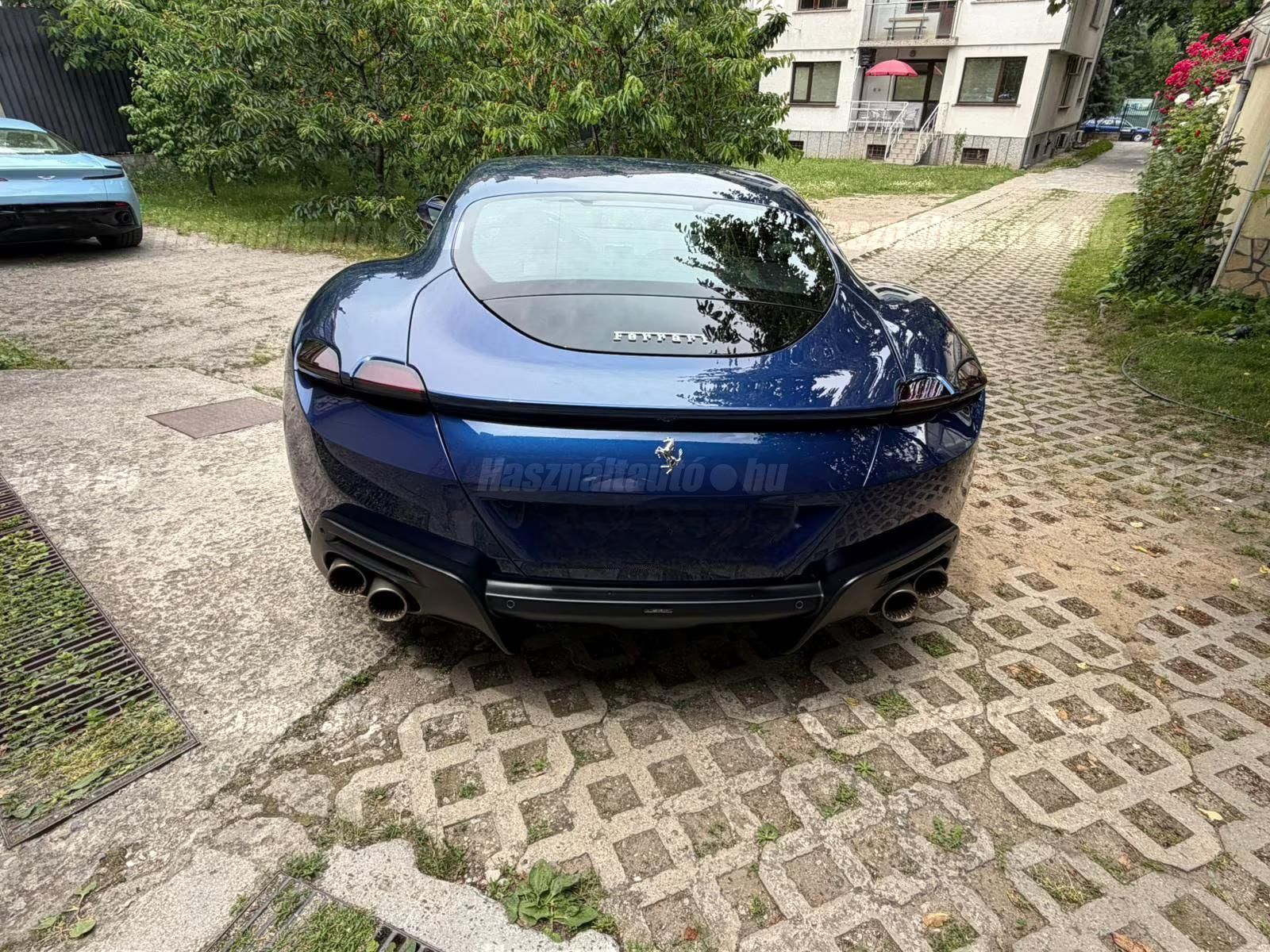 Ferrari Roma – 10. kép
