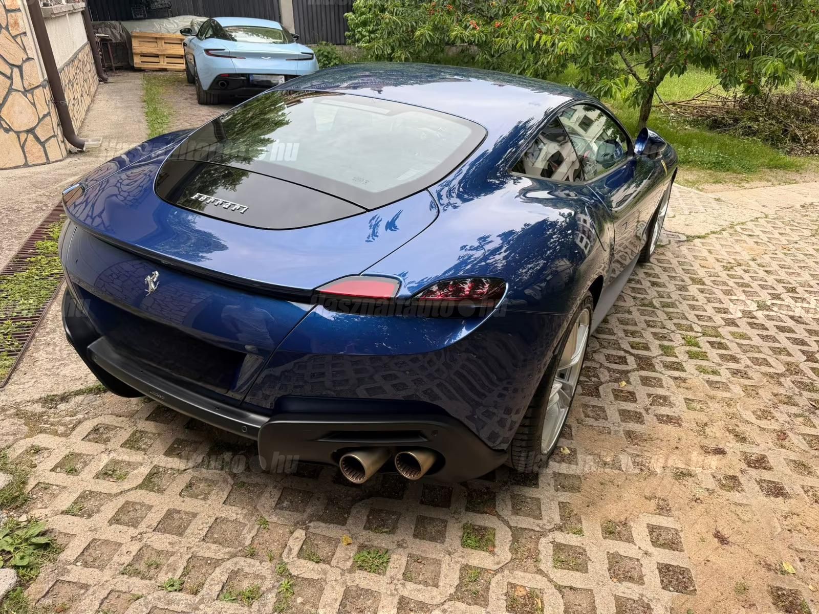 Ferrari Roma – 9. kép