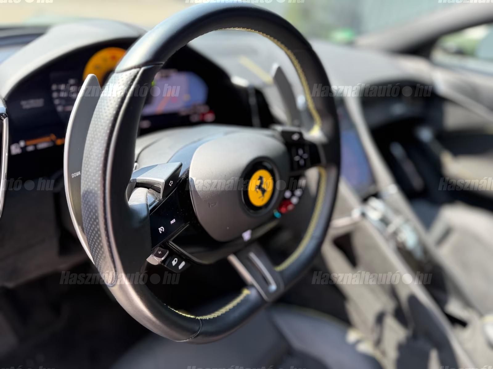 Ferrari Roma – 6. kép