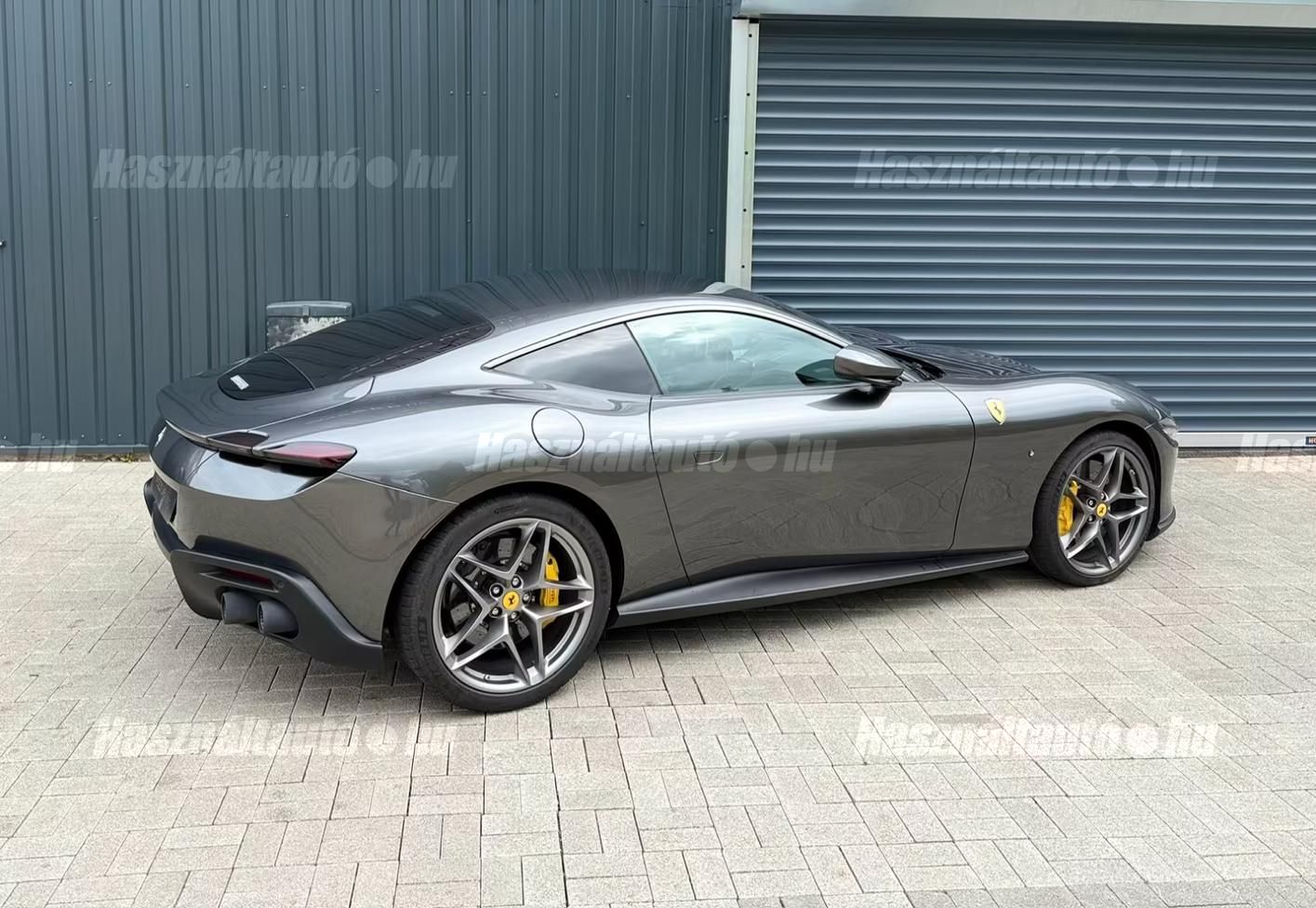 Ferrari Roma – 10. kép