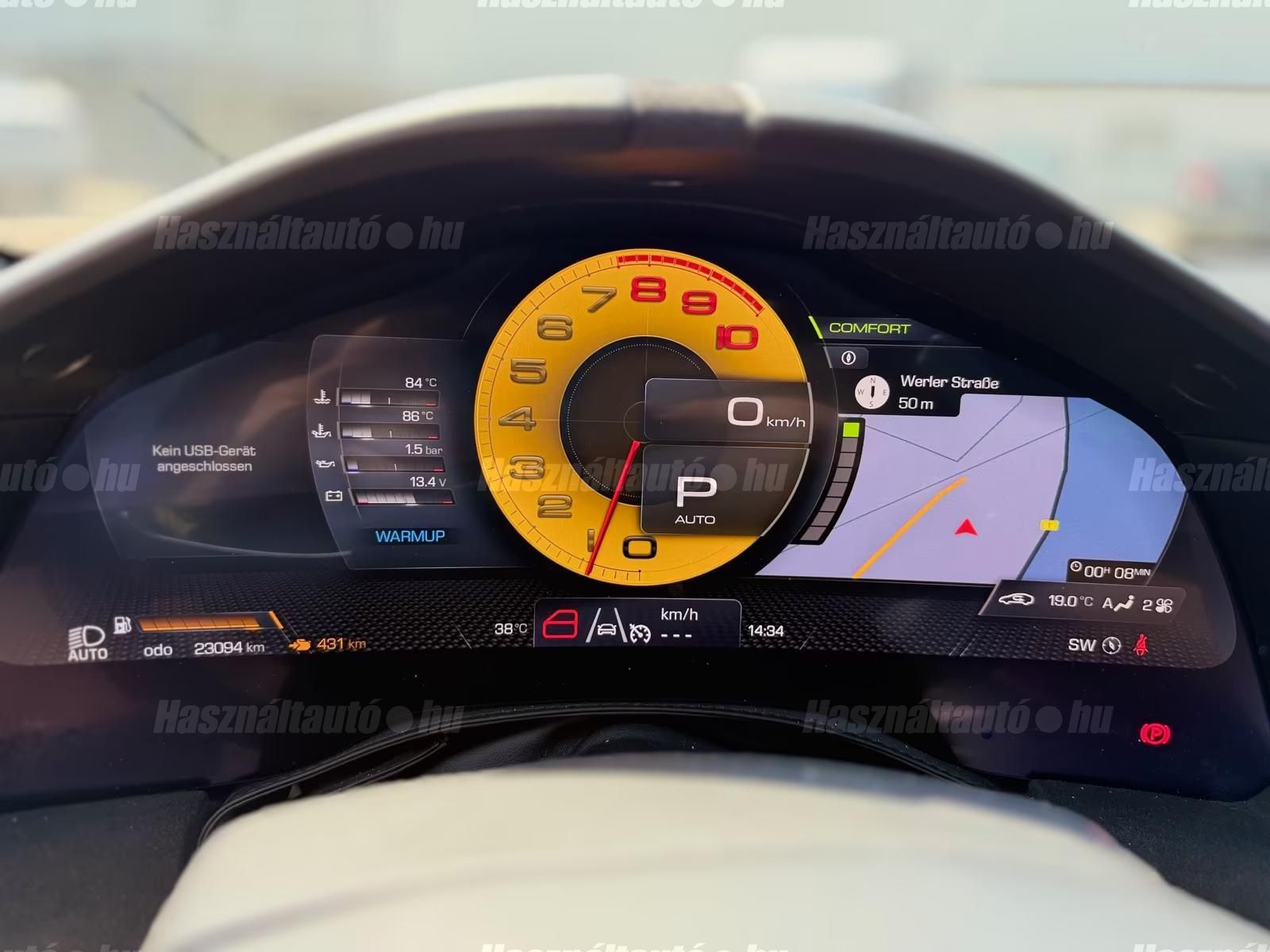 Ferrari Roma – 7. kép