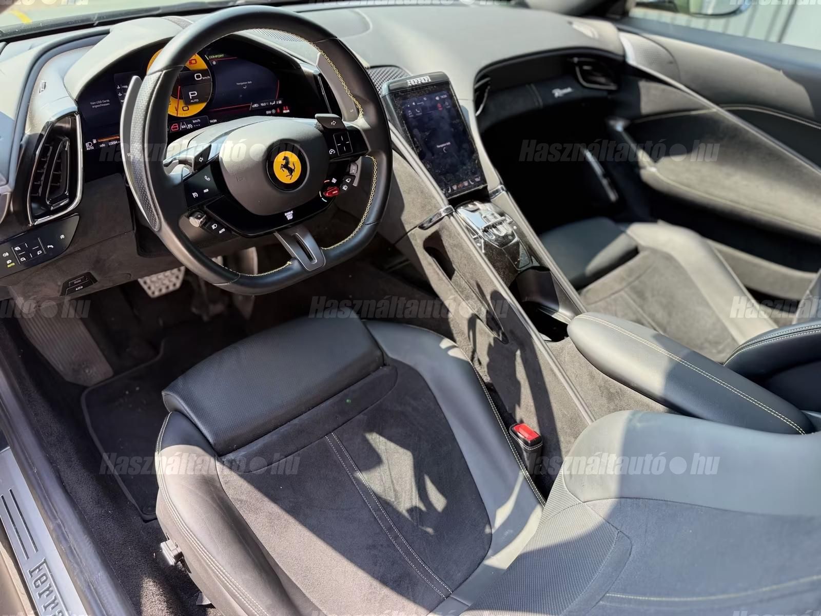 Ferrari Roma – 5. kép