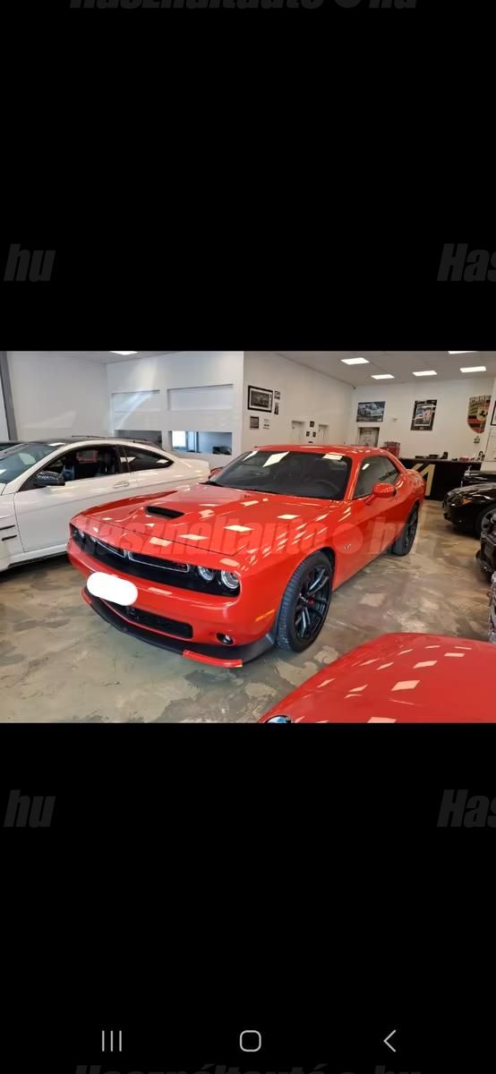 Dodge Challenger – 1. kép