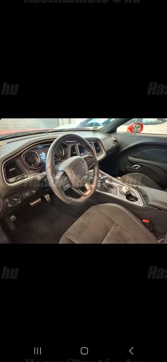 Dodge Challenger – 4. kép