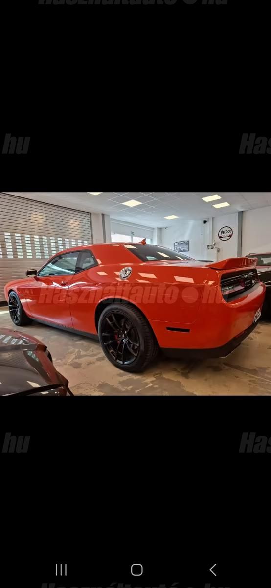 Dodge Challenger – 9. kép