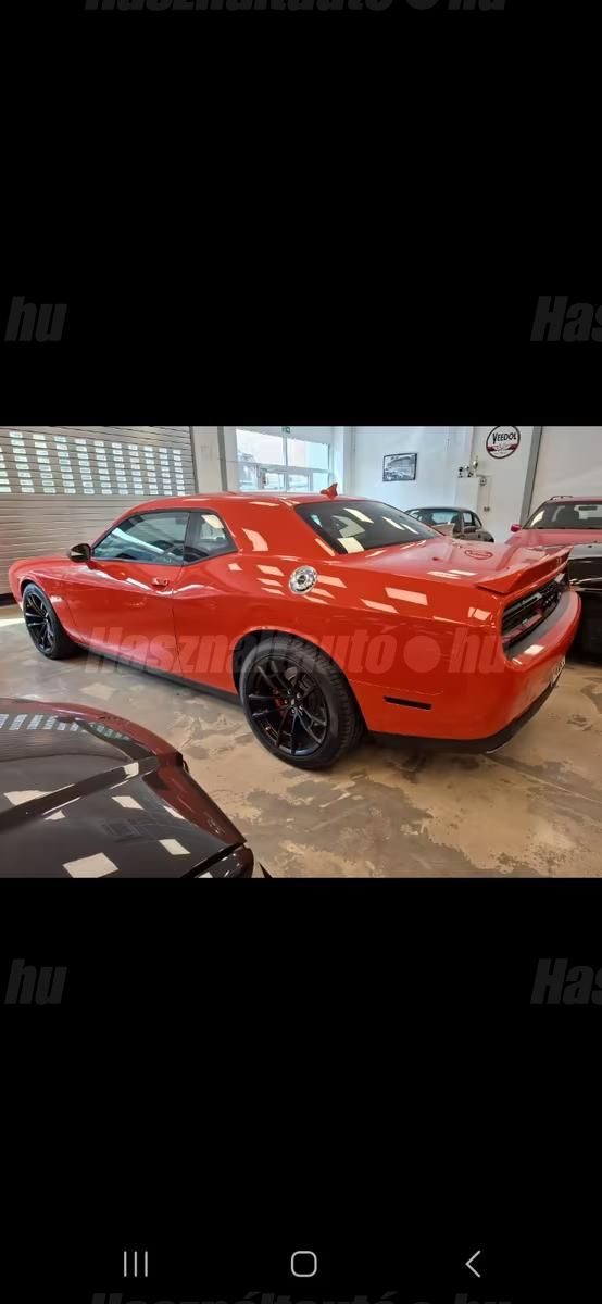 Dodge Challenger – 8. kép