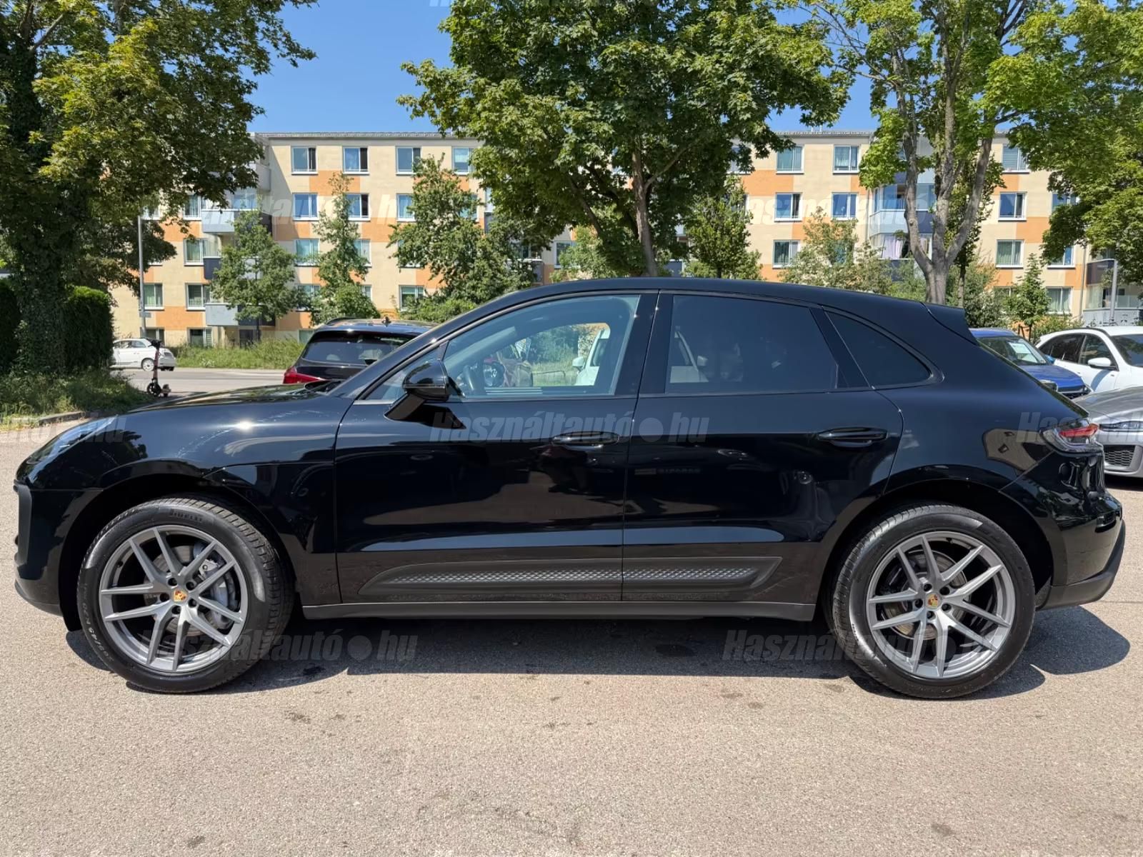 Porsche Macan – 10. kép