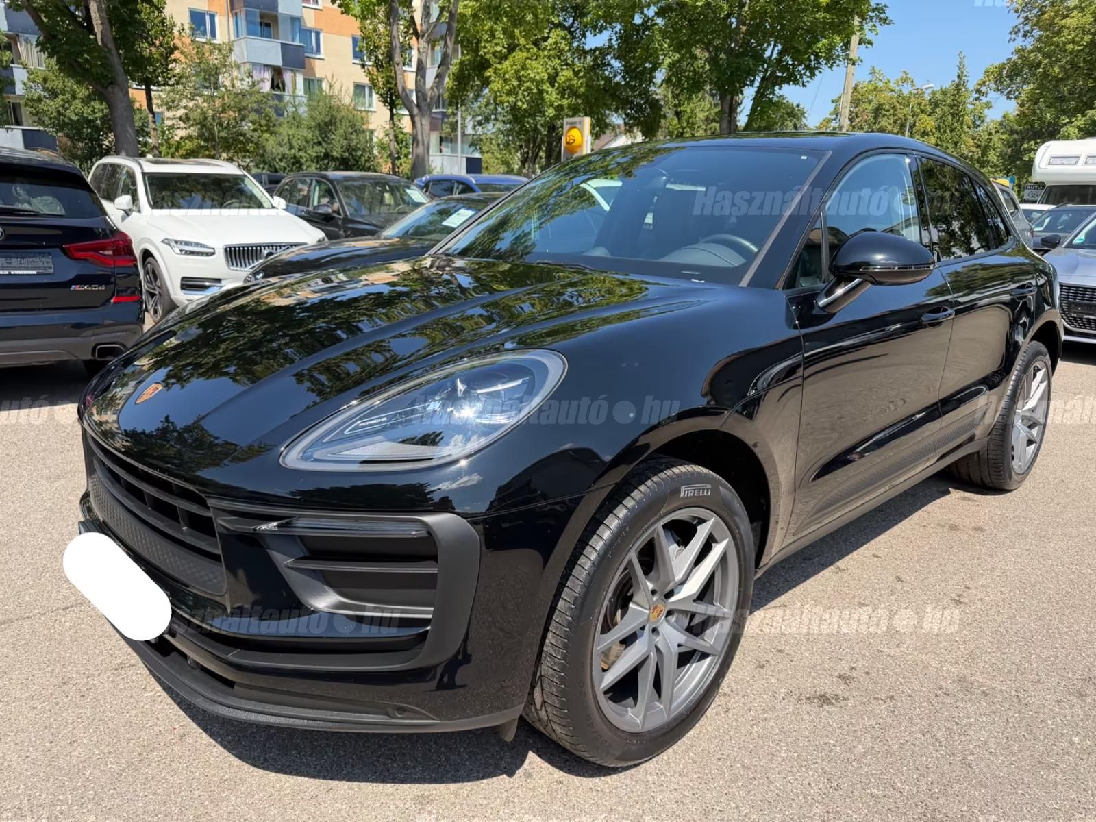 Porsche Macan – 1. kép
