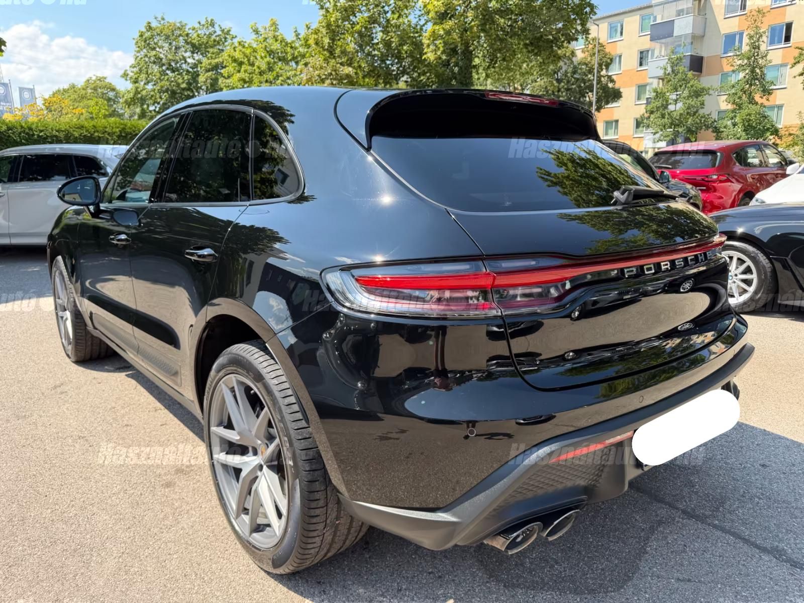 Porsche Macan – 11. kép