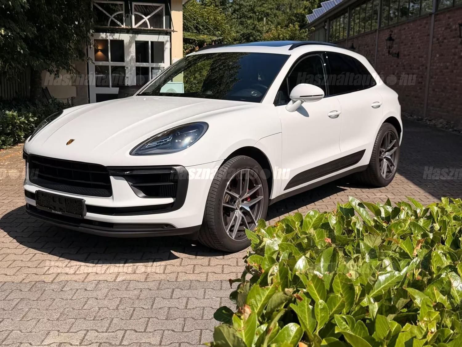 Porsche Macan – 1. kép