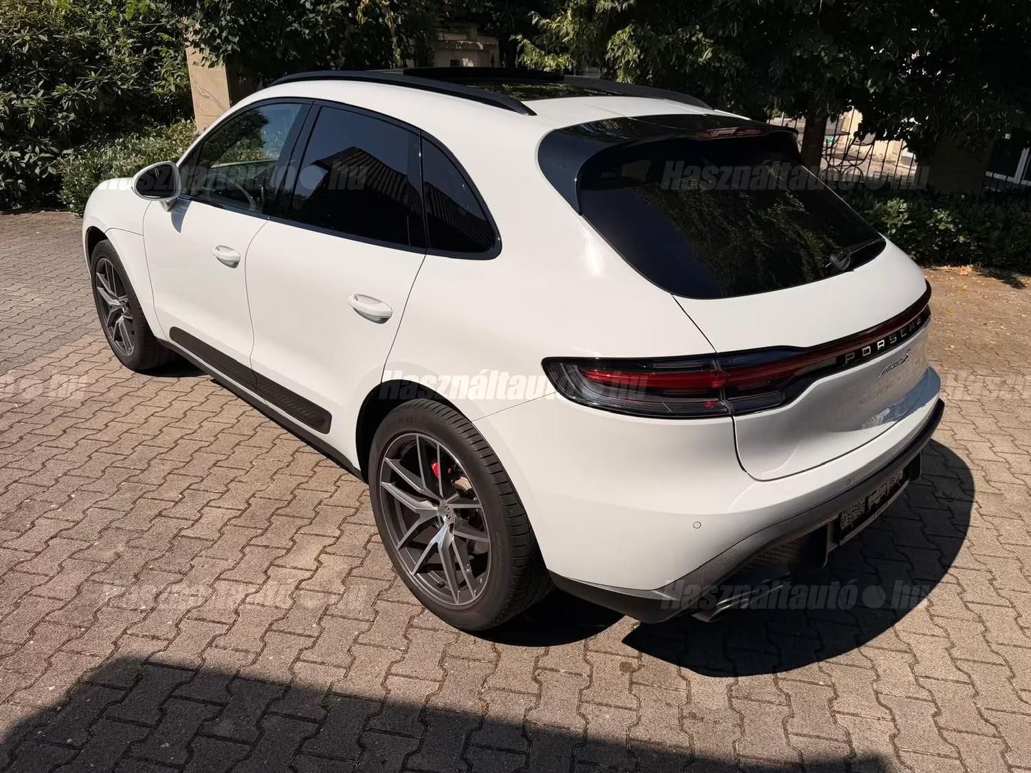 Porsche Macan – 10. kép