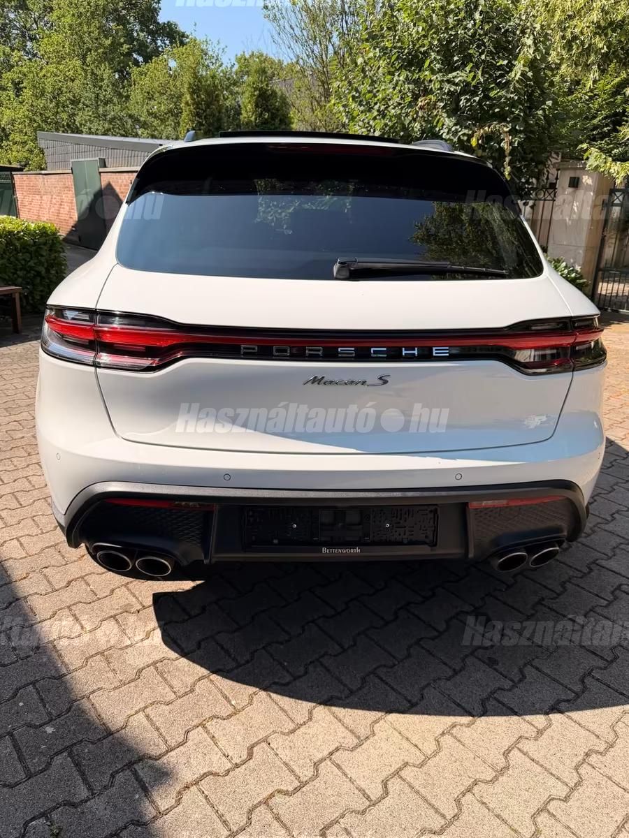 Porsche Macan – 11. kép