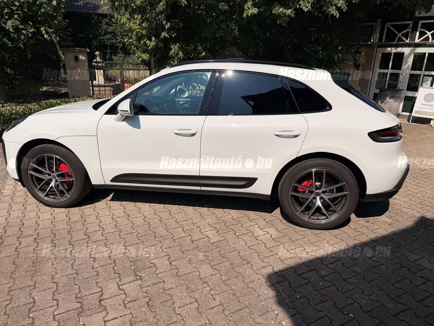 Porsche Macan – 9. kép