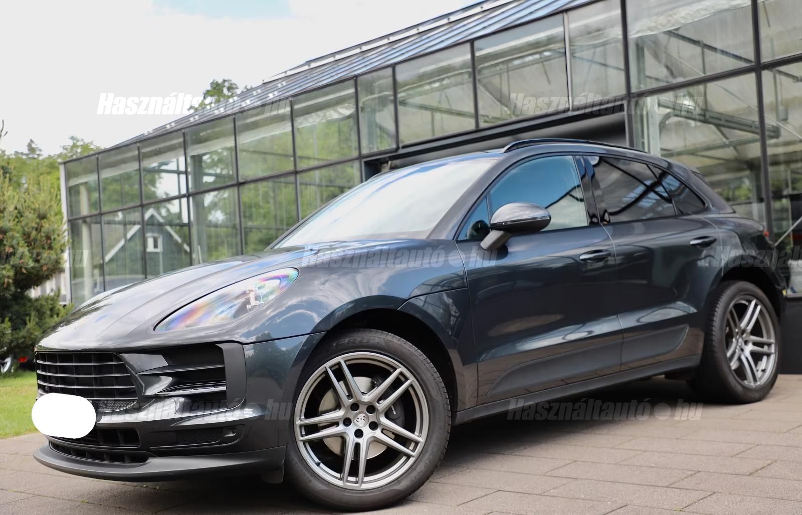 Porsche Macan – 1. kép