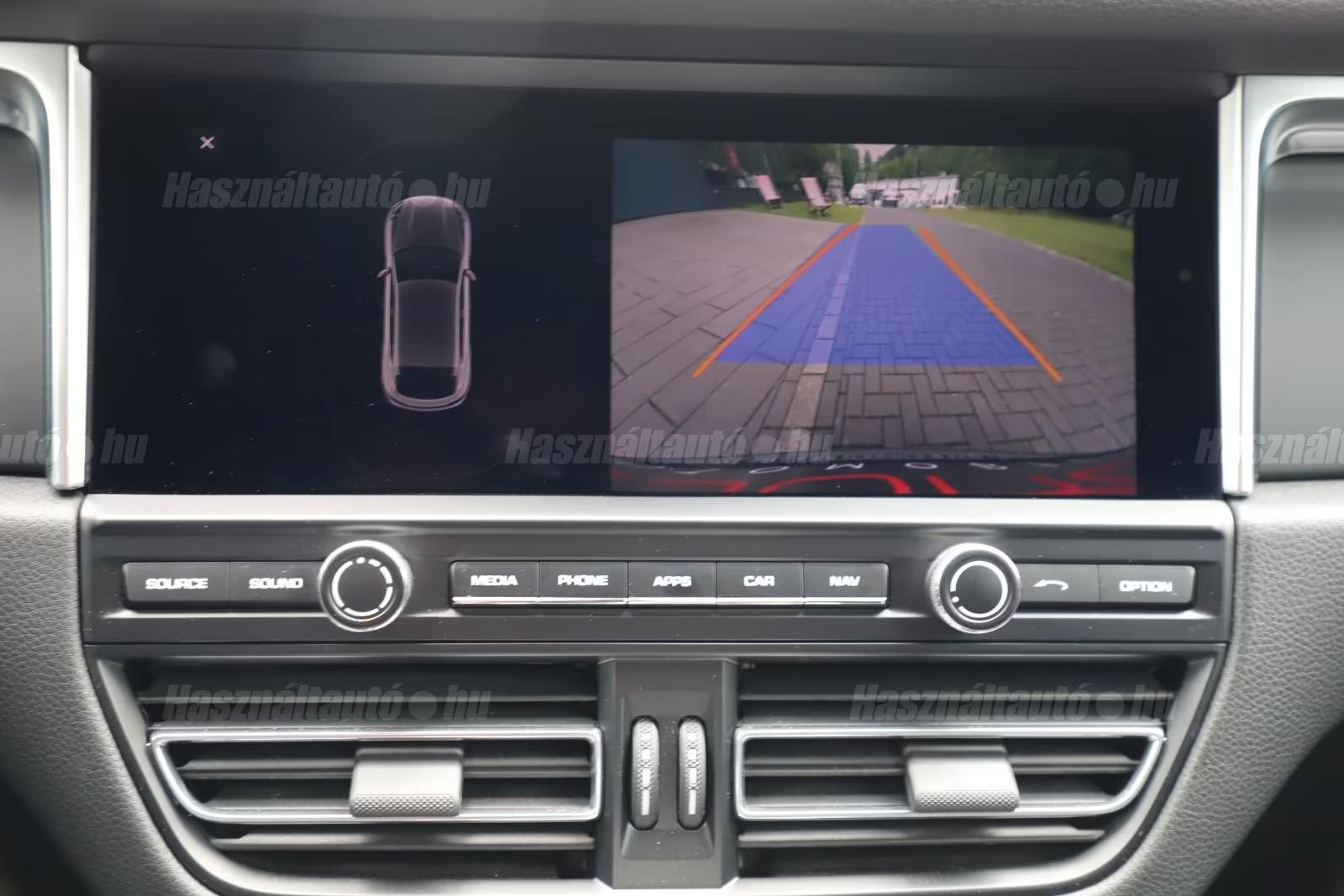 Porsche Macan – 5. kép