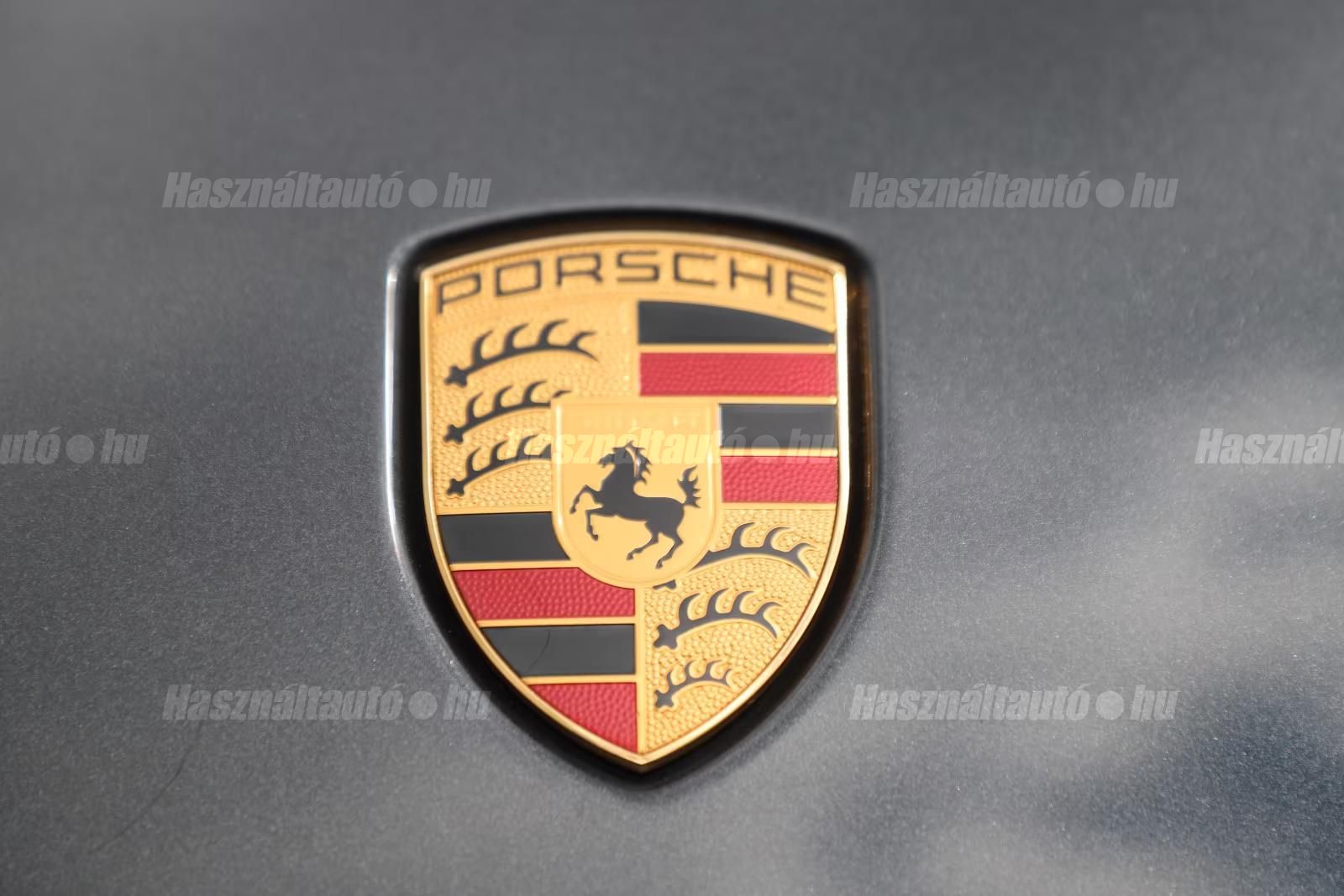 Porsche Macan – 12. kép