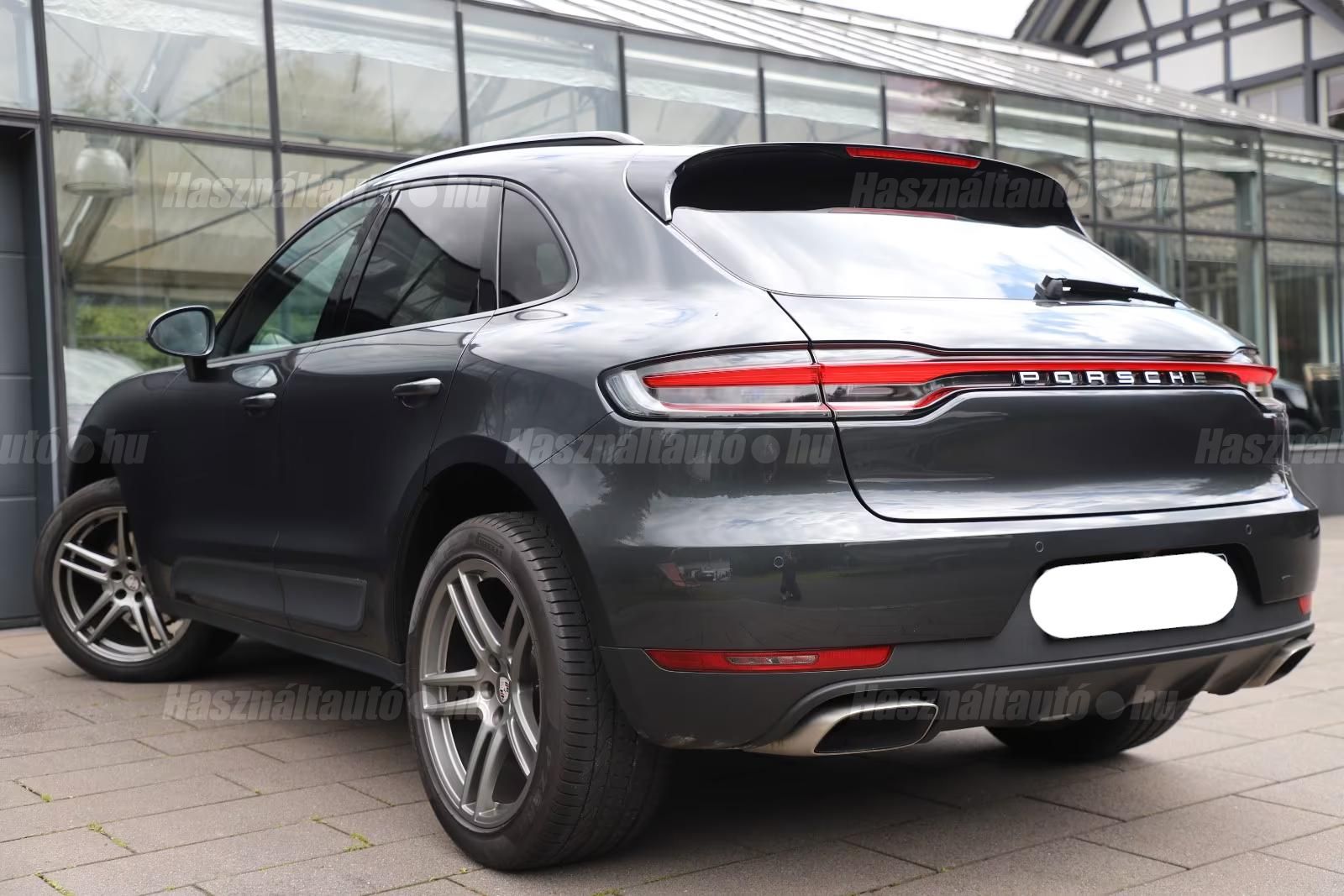 Porsche Macan – 10. kép