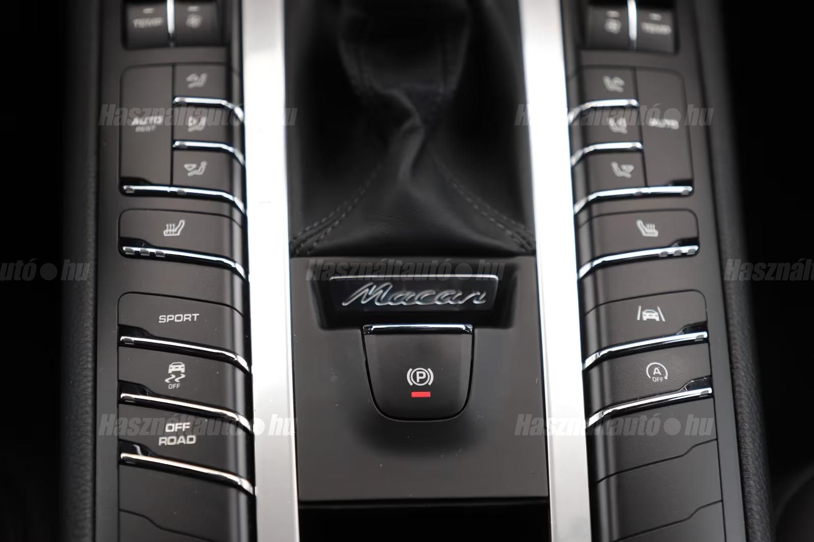 Porsche Macan – 7. kép